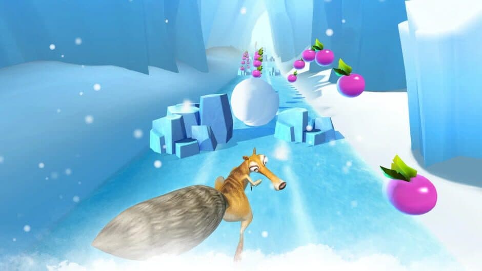 Ice Age Adventures screenshot