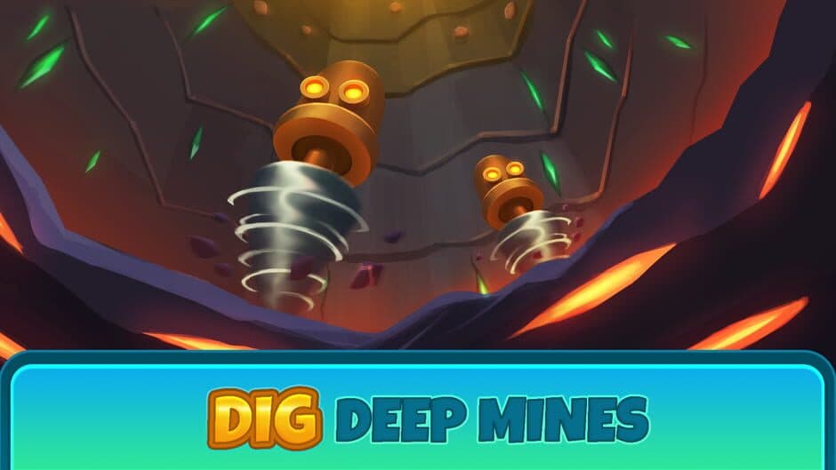Deep Town screenshot