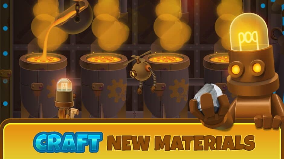 Deep Town screenshot