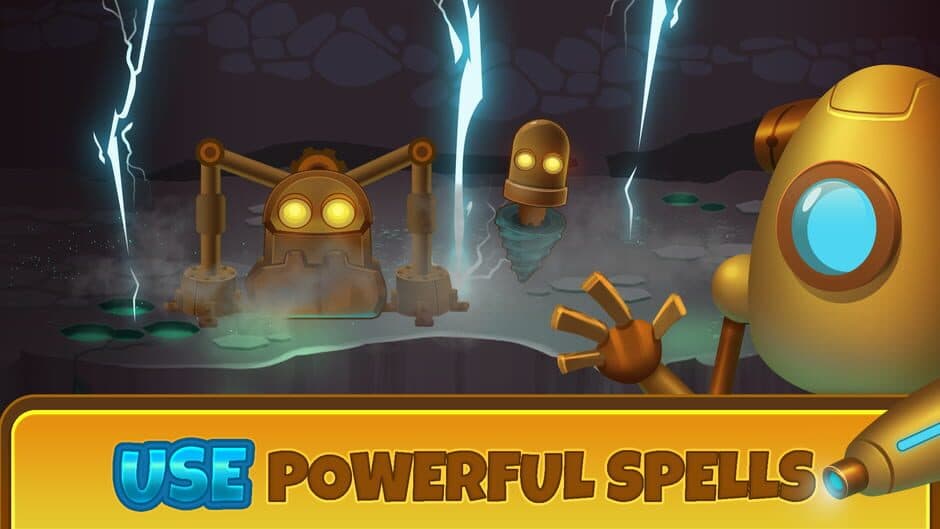 Deep Town screenshot