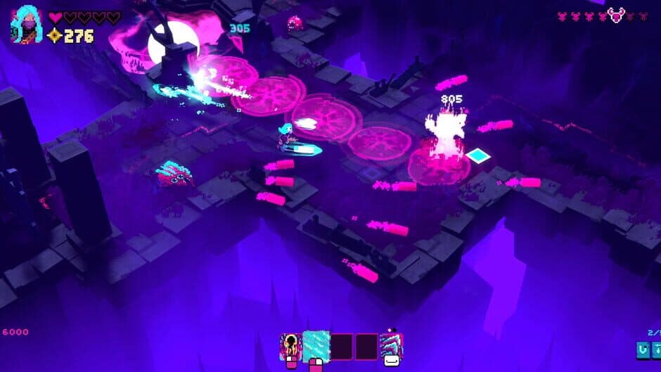 Lone Ruin screenshot