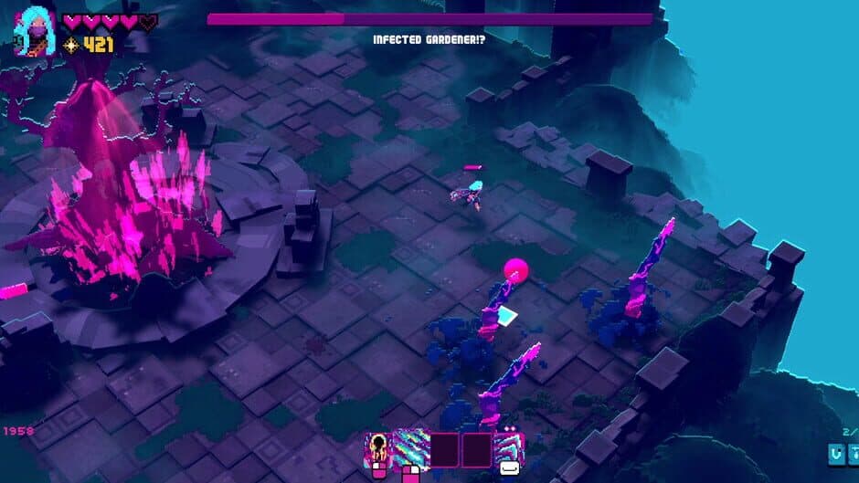 Lone Ruin screenshot