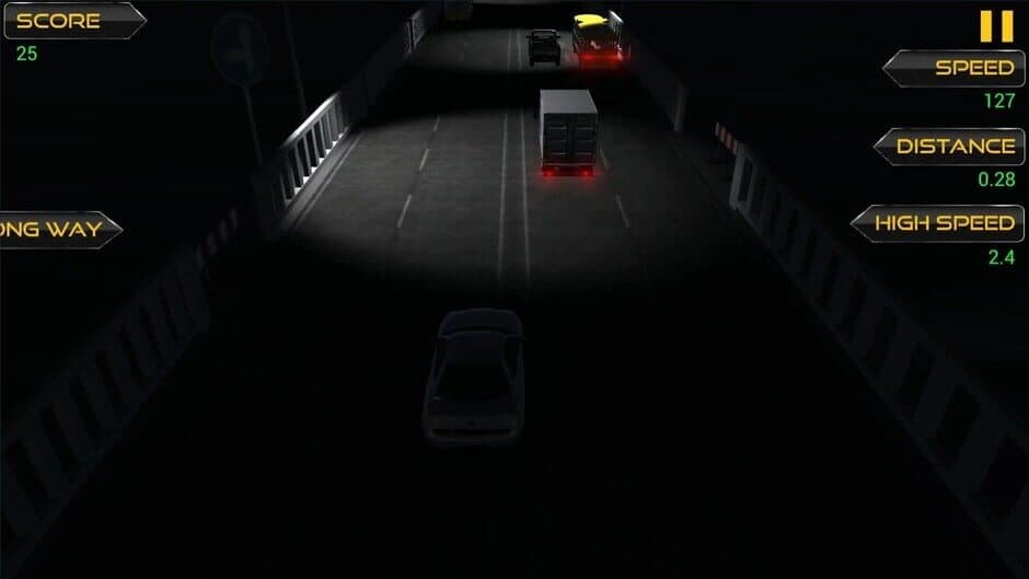 Highway Driving screenshot