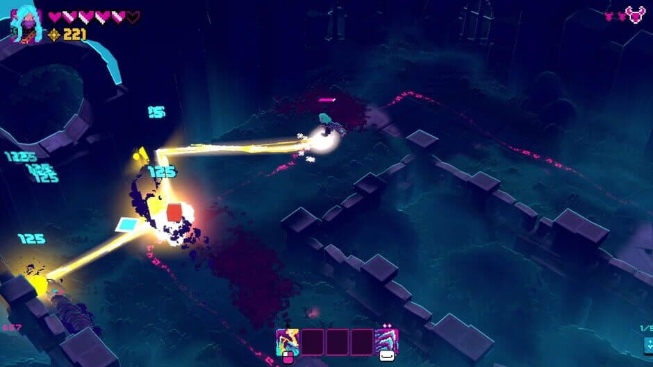 Lone Ruin screenshot