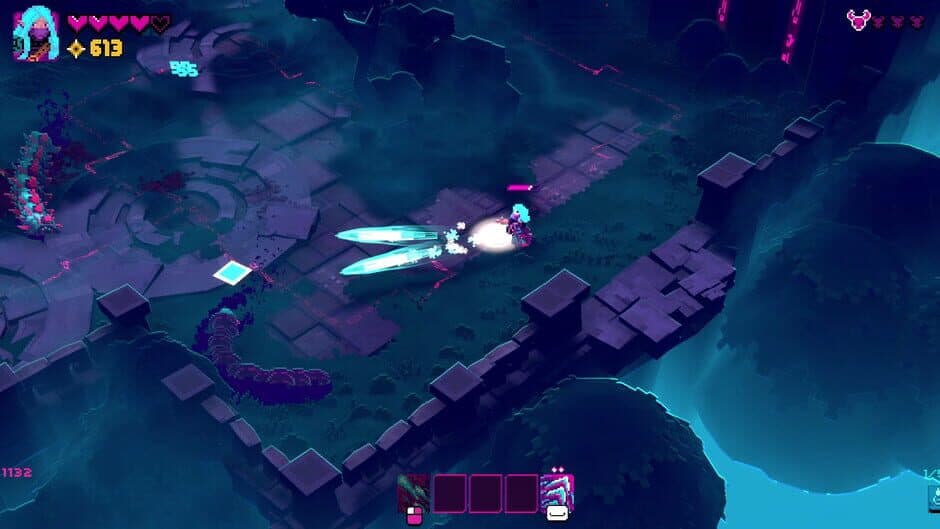 Lone Ruin screenshot
