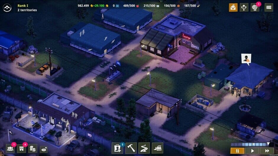 One Military Camp screenshot