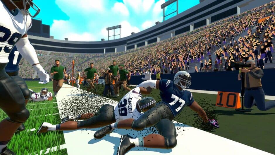Football Simulator screenshot