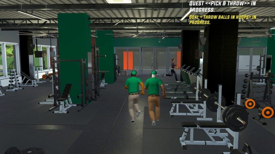 Football Simulator screenshot