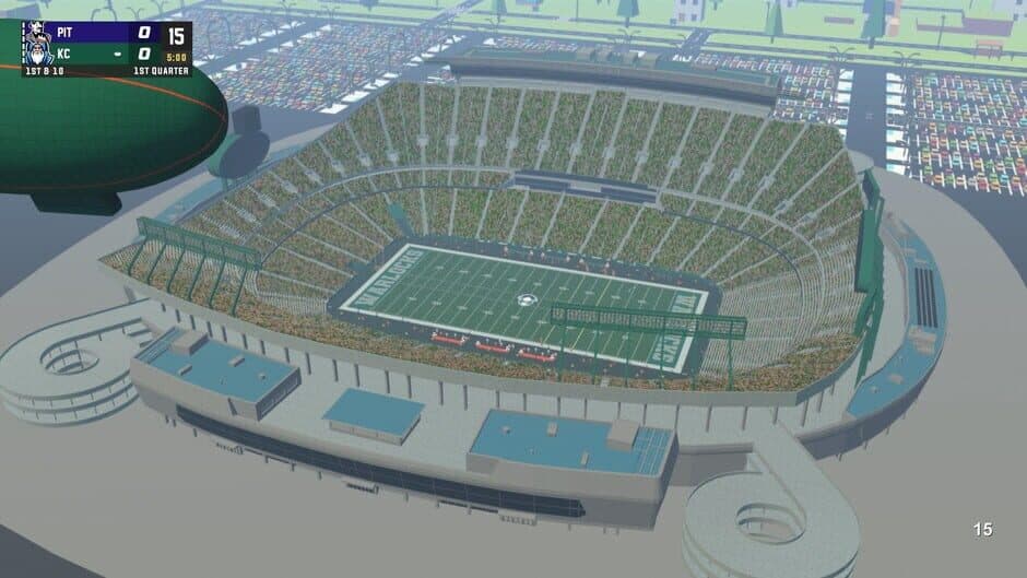 Football Simulator screenshot