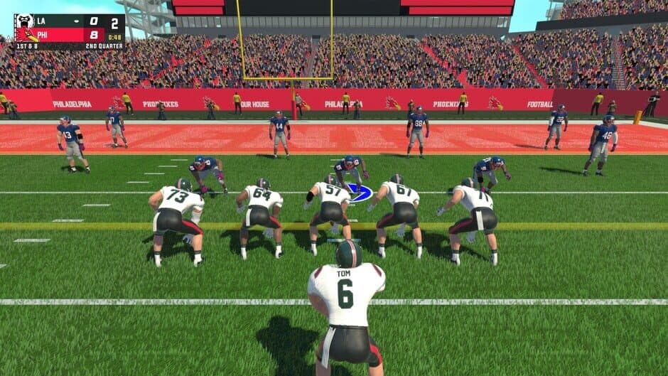 Football Simulator screenshot