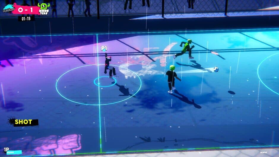 Golazo! 2 screenshot