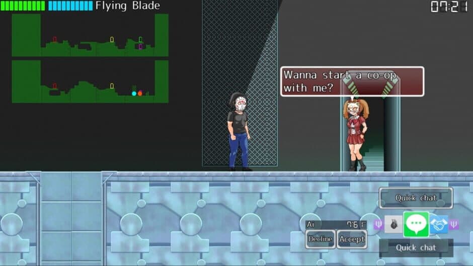 PSI Masquerade screenshot