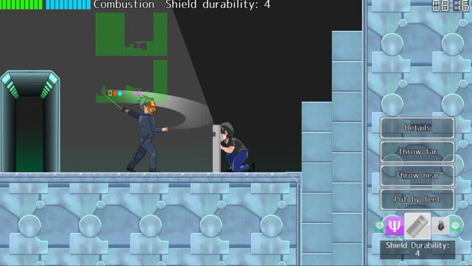 PSI Masquerade screenshot