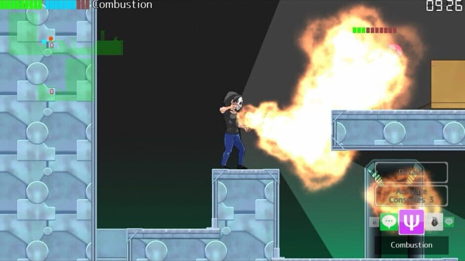 PSI Masquerade screenshot
