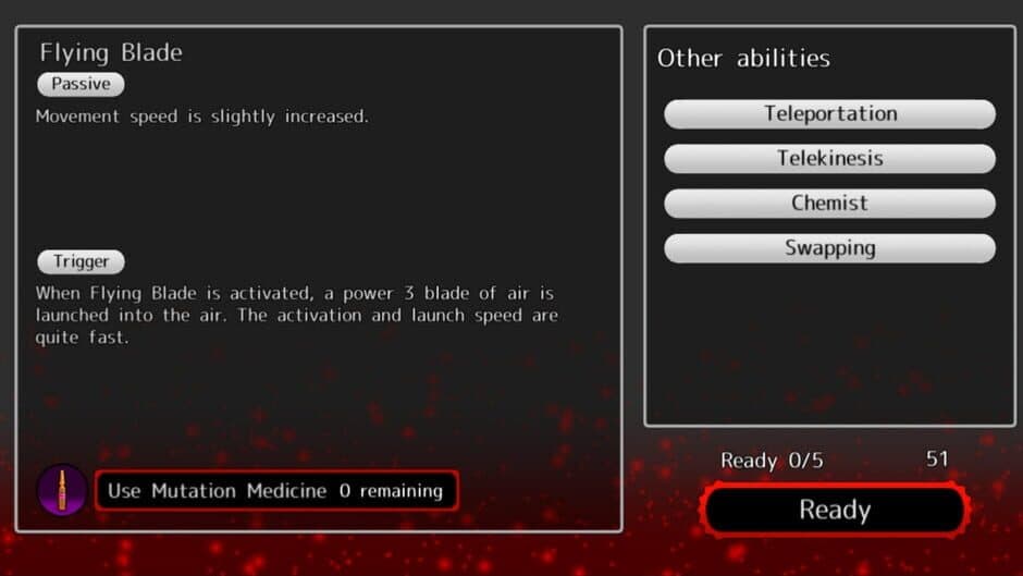 PSI Masquerade screenshot