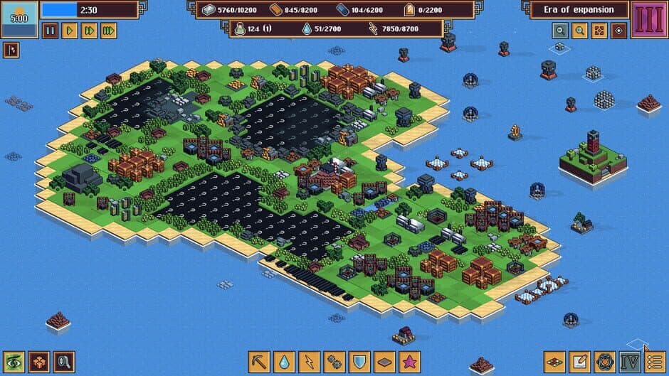 Flooded screenshot