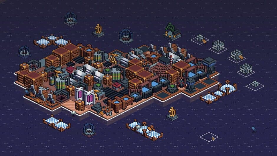 Flooded screenshot