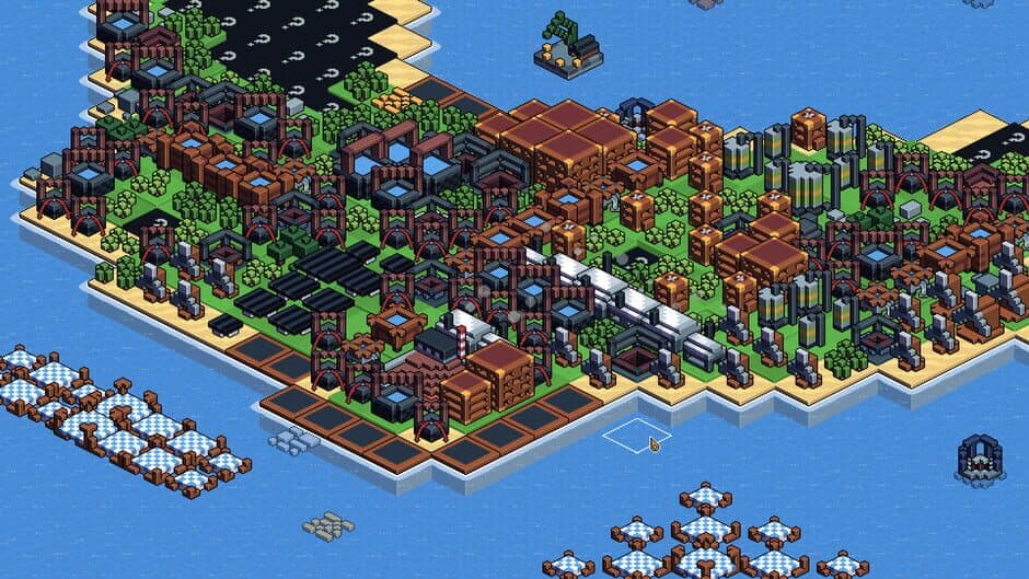 Flooded screenshot