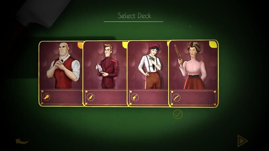 The Bastonnes screenshot