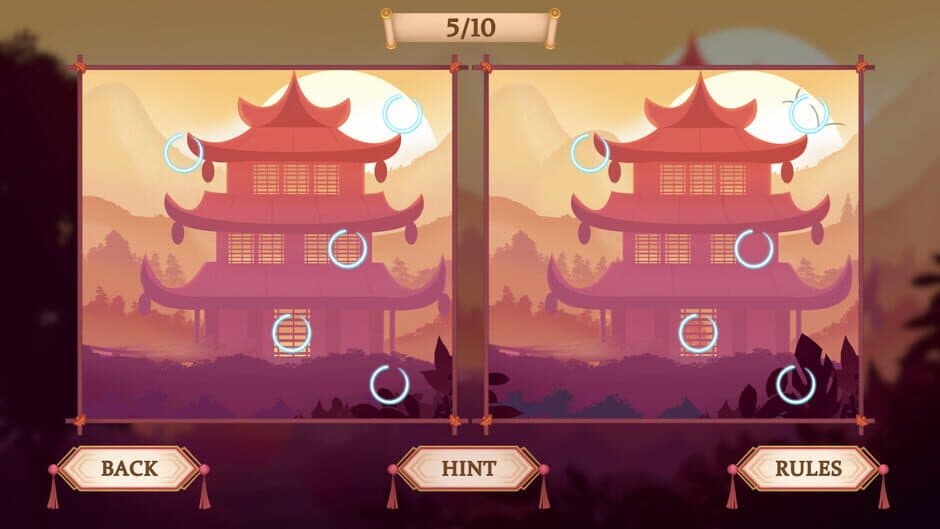 Samurai Solitaire: Return of the Ronin screenshot