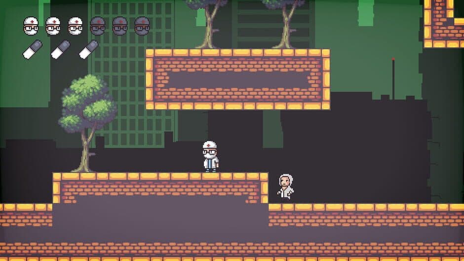 Madman Catcher screenshot