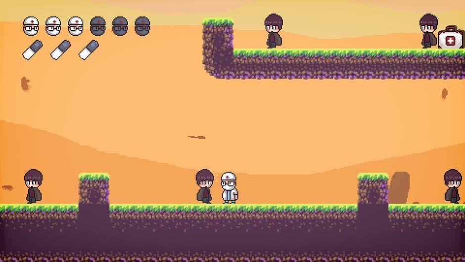 Madman Catcher screenshot