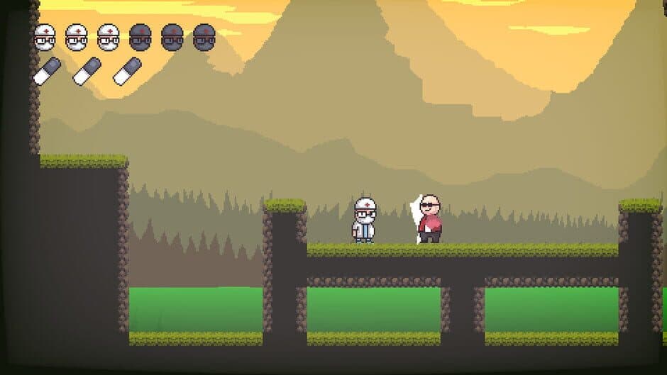 Madman Catcher screenshot