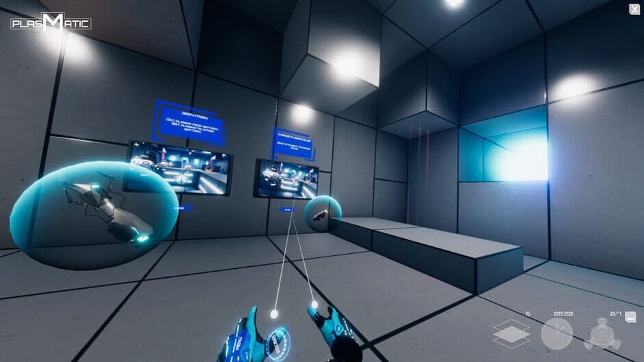 Plasmatic screenshot