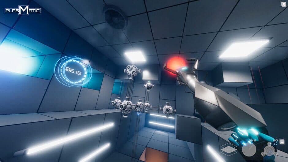 Plasmatic screenshot