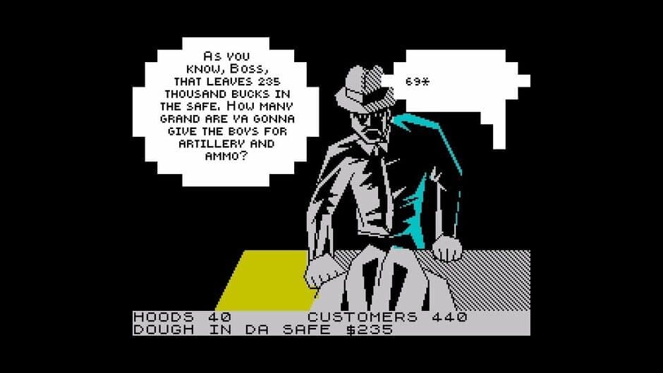Mugsy & Mugsy's Revenge screenshot