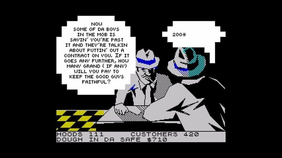 Mugsy & Mugsy's Revenge screenshot