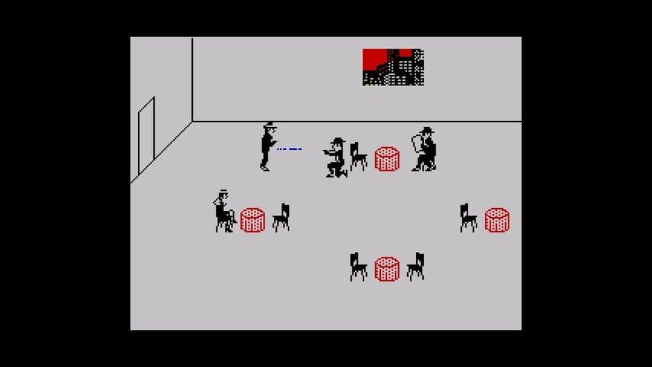 Mugsy & Mugsy's Revenge screenshot