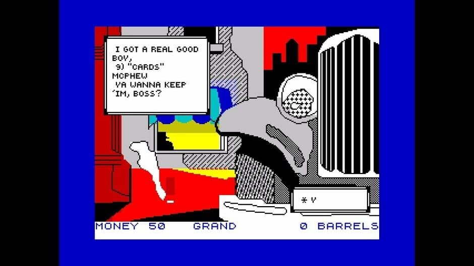 Mugsy & Mugsy's Revenge screenshot