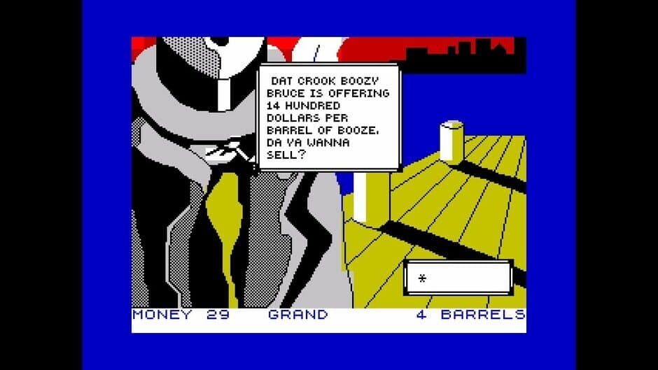 Mugsy & Mugsy's Revenge screenshot