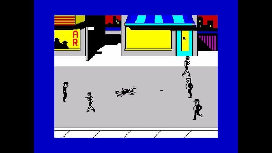 Mugsy & Mugsy's Revenge screenshot
