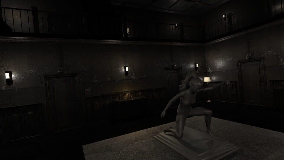 Lost Alone: Ep.3 - Granny screenshot
