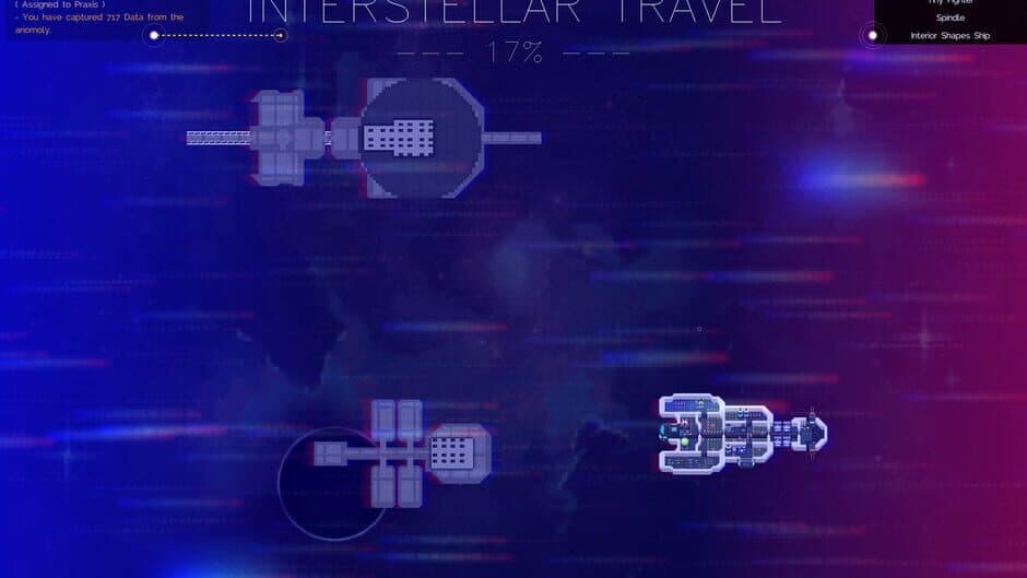 The Last Starship screenshot