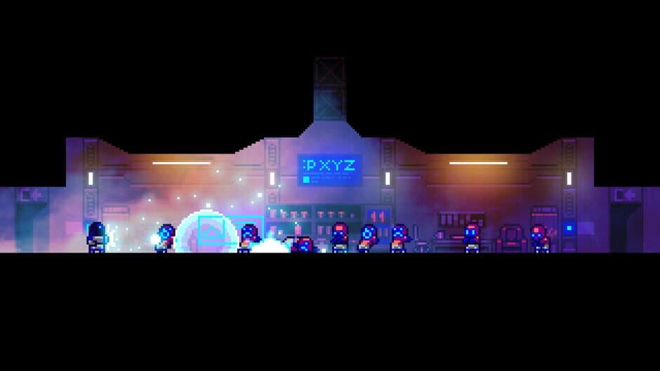 Genopanic screenshot