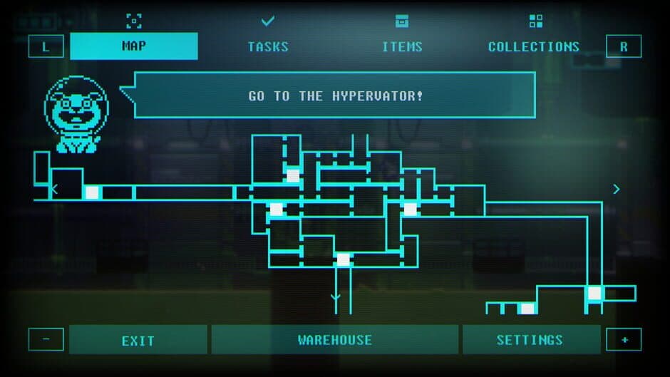 Genopanic screenshot