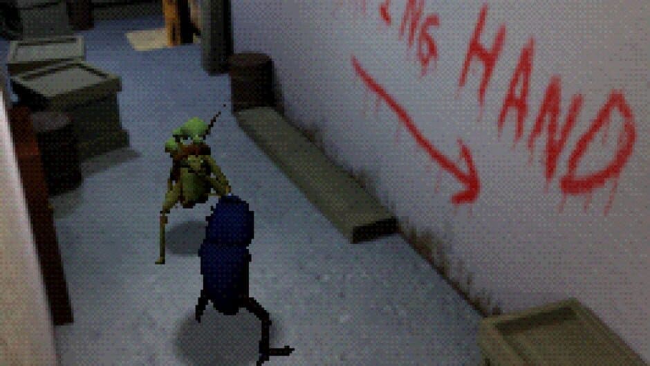 Beetlebum screenshot