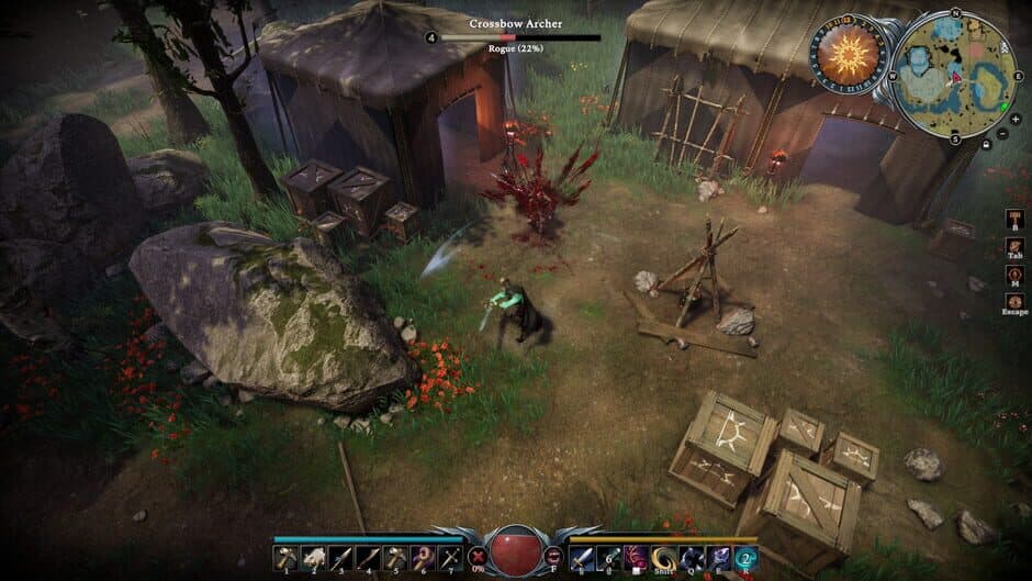 V Rising screenshot