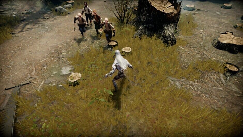V Rising screenshot
