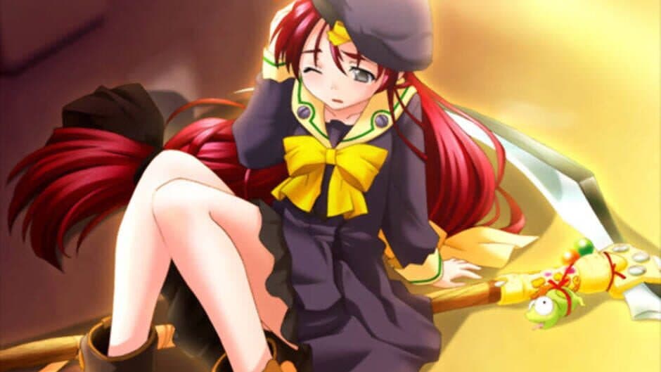 L no Kisetsu 2: Invisible Memories screenshot