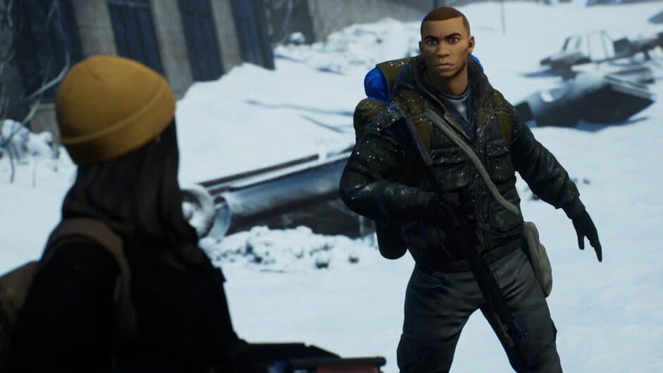 ColdFortune screenshot