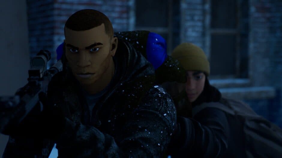 ColdFortune screenshot