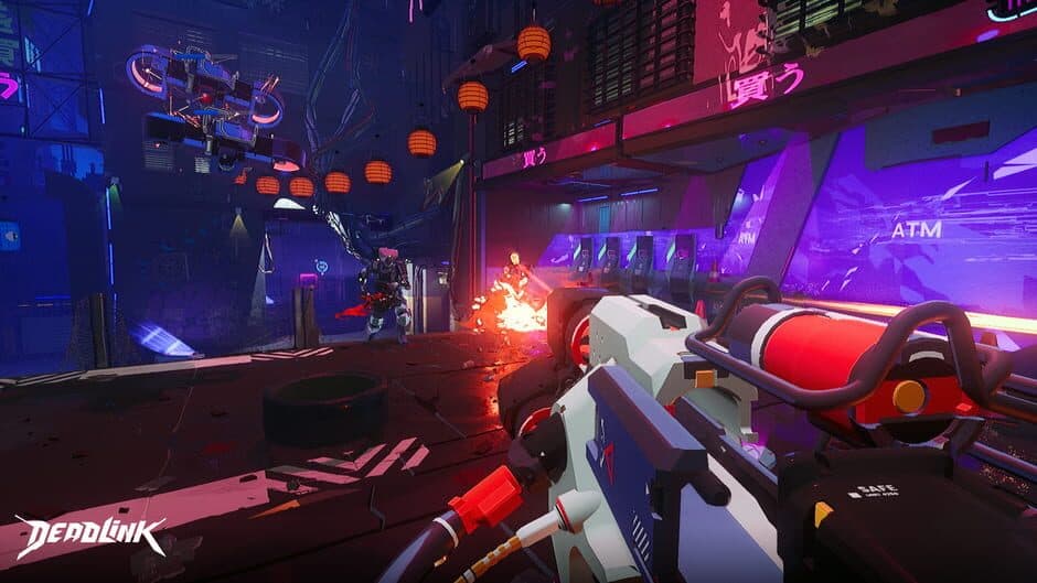 Deadlink screenshot