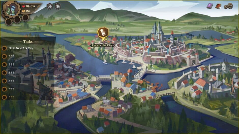 Indies' Lies screenshot