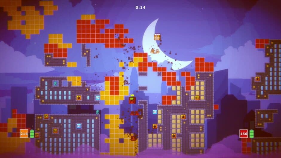 Smash Crates screenshot