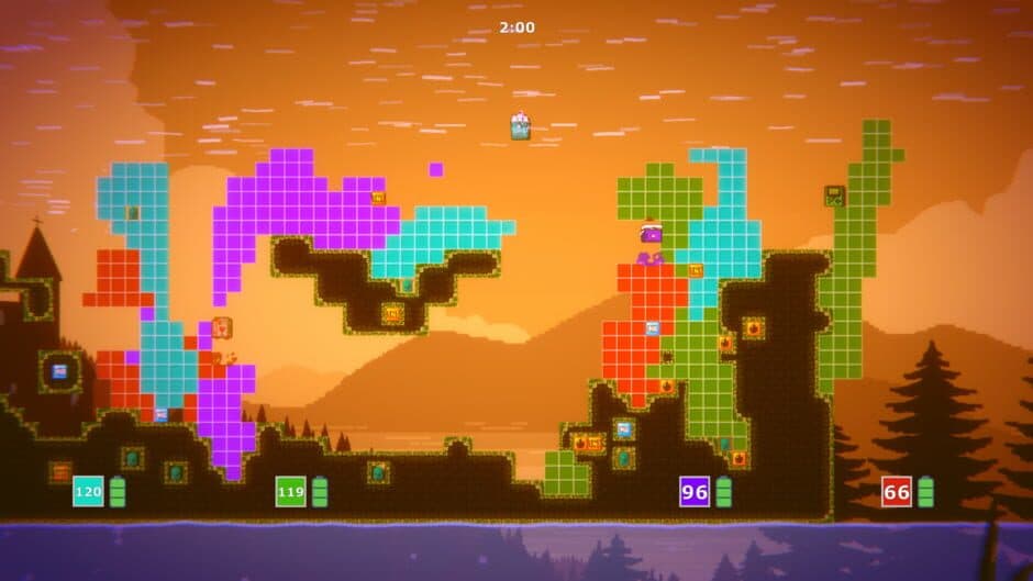 Smash Crates screenshot