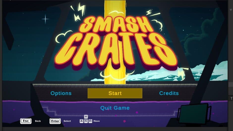 Smash Crates screenshot